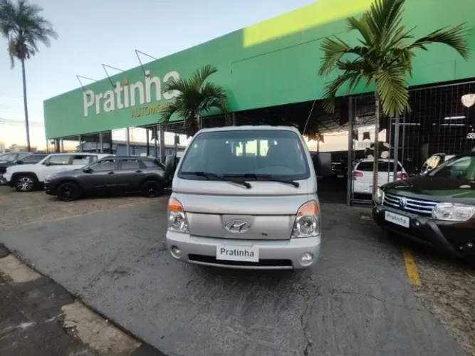 Hyundai HR 2.5 TCI Diesel (rs/rd) 2012