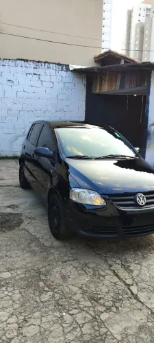Volkswagen Fox Plus 1.0mi/ 1.0mi Total Flex 8V 4P 2010