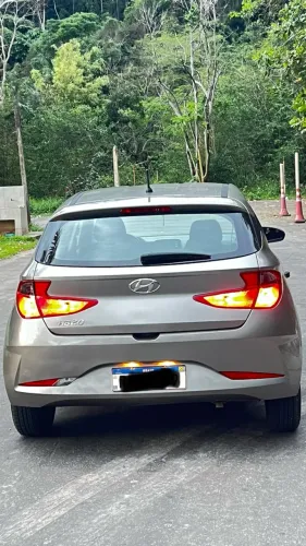 Hyundai HB20 Sense 1.0 Flex 12V MEC 2021