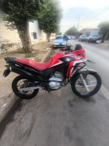 Vendo XRE 300 rally