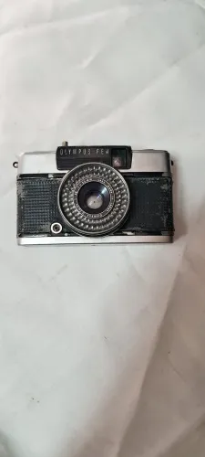 Máquina fotográfica
