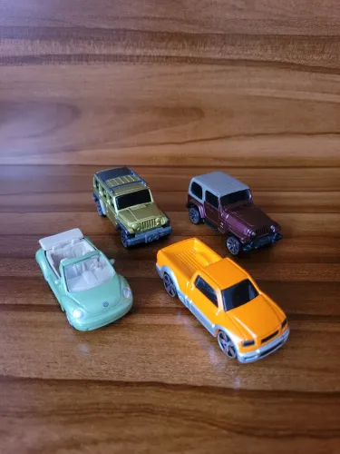 Miniaturas Maisto
