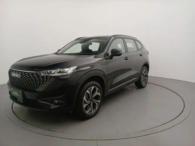 GWM Haval H6 Phev AWD (hibrido) 2025