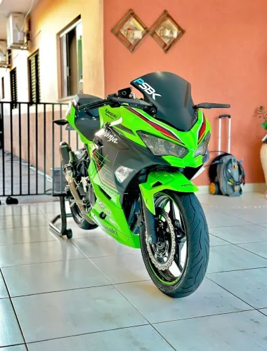 Kawasaki Ninja 400 2024