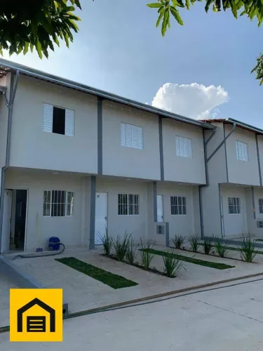 Casa com 1 dormitório à venda, 48 m² por R$ 260.000,00 - Parque das Américas - Mauá/SP