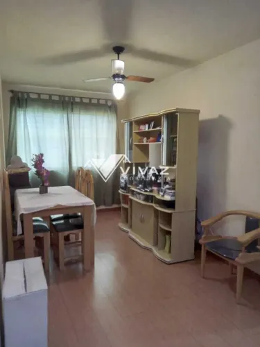 Ótimo Apartamento com 02 Quartos e Vaga de Garagem em Rocha Miranda