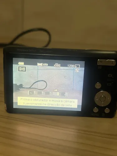 Câmera Sony