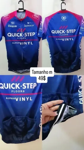 Camisa pra ciclismo