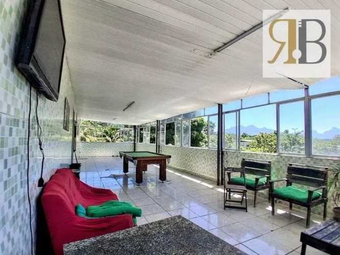 Hotel com 64 dormitórios para alugar, 3600 m² por R$ 52.200,00/mês - Curicica - Rio de Jan