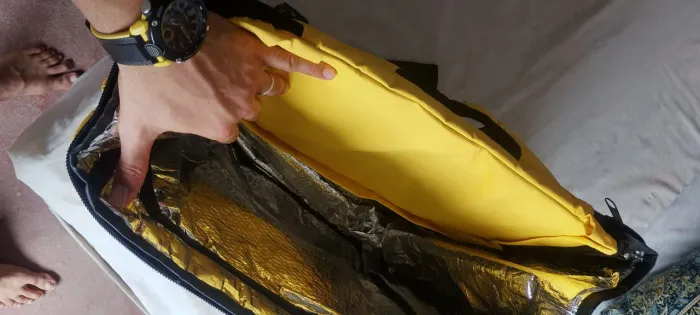 BAG da 99 NUNCA USADA