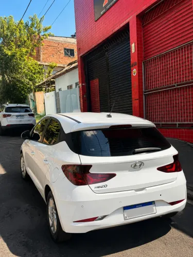 Hyundai HB20 Evolution 1.0 Flex 12V MEC 2021