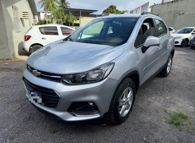 Chevrolet Tracker LT 1.4 Turbo 16V Flex 4X2 Aut. 2018