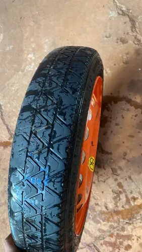 Estepe Chevrolet aro 16