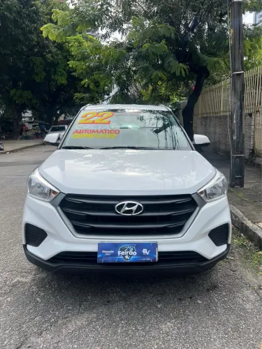 Hyundai Creta Action 1.6 16V Flex AUT 2022