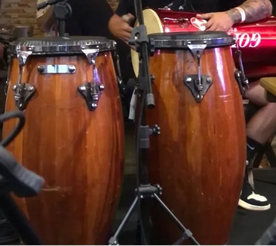 Congas raul