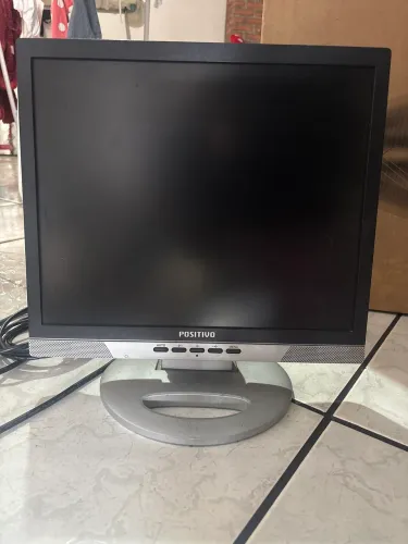 Monitor positivo 