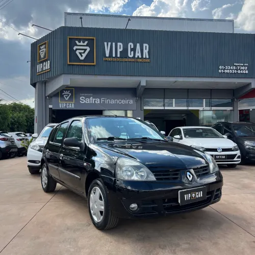 Renault Clio Campus Hi-flex 1.0 16V 5P 2010