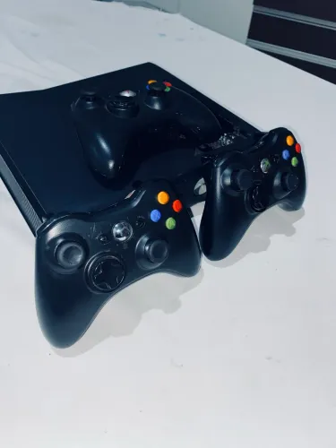 Xbox 360 slim