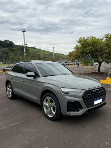 Audi Q5 S-line 2.0 TFSI Quattro S-tronic 2021