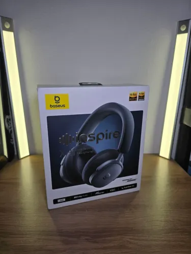 Headphone Baseus X Bose Inspire XH1 Lacrado