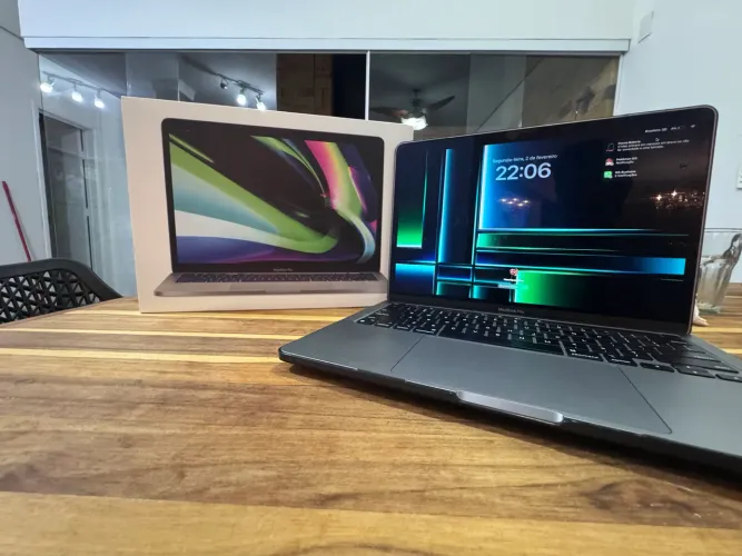 Vendo MacBook Pro M1