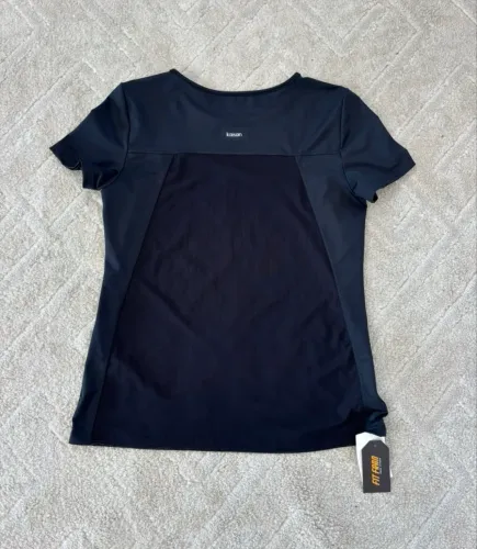 Camiseta da kaisan preta tamanho P nova