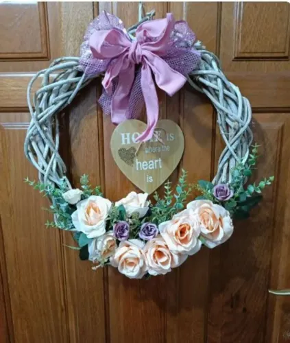 guirlanda de flores
