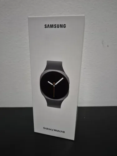 Samsung Galaxy Watch 8 40mm. Lacrado