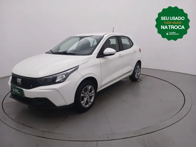 Fiat Argo Drive 1.0 Firefly 2025