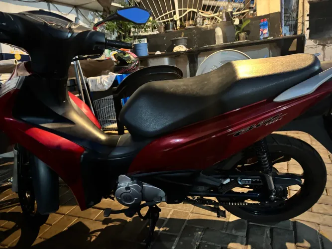 Vende-se biz 110i
