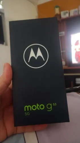Vendo moto g 53 top nano chip e e-sim
