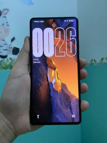 Poco F5 256 GB/ 12 Ram
