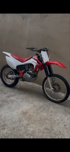 HONDA CRF 230F 2019