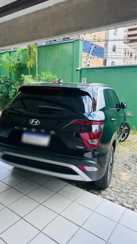 Hyundai Creta Limited 1.0 TB 12V Flex AUT 2023