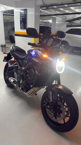 Vendo CB 650R E-CLUTCH 2027