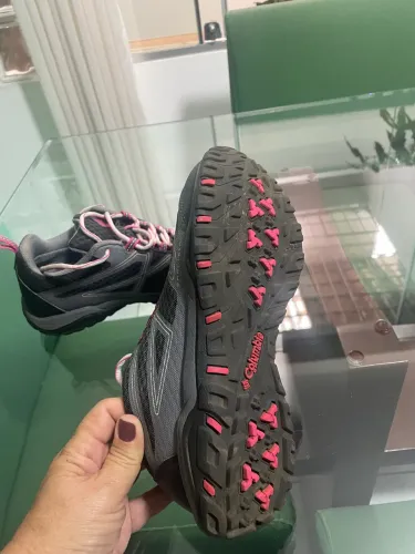 Tênis de trilha Columbia 