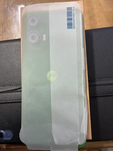 Celular Moto G35
