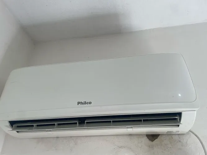 Vendo ar condicionado Philco 9 mil btus