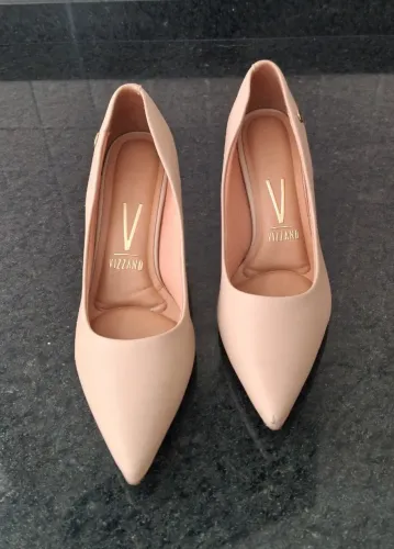 Sapato Scarpin - Vizzano - 34