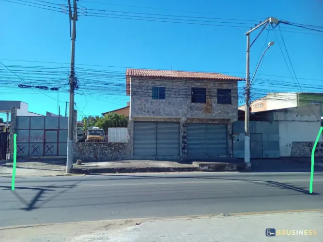 Galpão / Barracão à venda, Parque Jardim Carioca, Campos dos Goytacazes, RJ