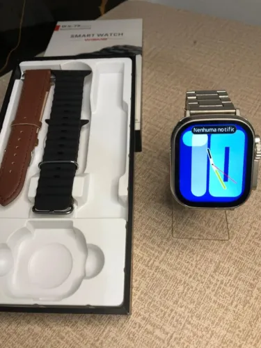 Smartwatch ws79