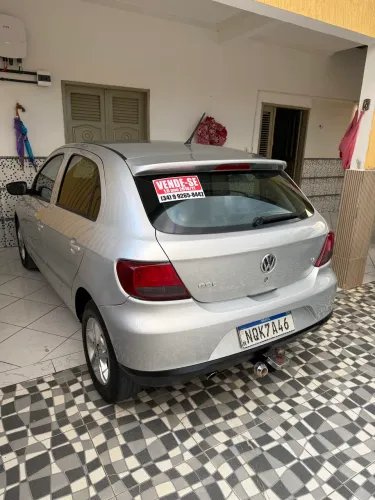 Volkswagen Gol Geração V Power 1.6 8V MI Total Flex Mec. 4P 2011