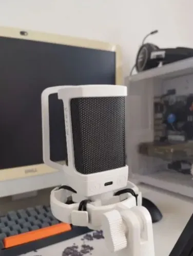 Microfone Gamer