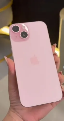 iPhone 15 Rosa 128 GB 6 meses de garantia