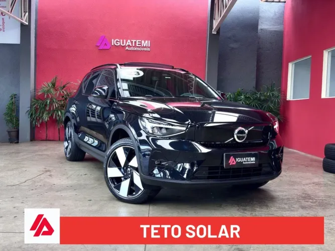 Volvo XC40 Recharge Plus (elétrico) 2023
