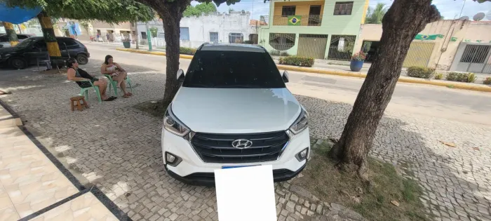 Hyundai Creta Prestige 2.0 16V Flex Aut. 2021