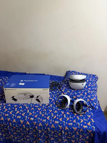 Vr2 óculos virtual pra ps5