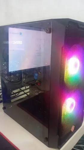 ? PC COMPLETO GAMER / ESCRITÓRIO - PRONTO PARA USO ?
