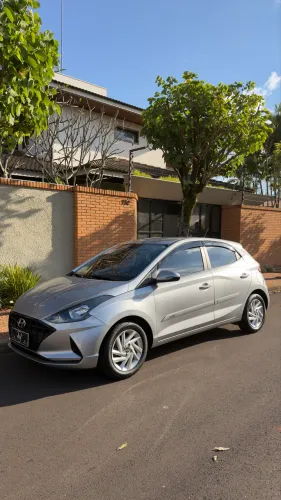 Hyundai HB20 Evolution Bluelink 1.0 Flex 12V MEC 2022