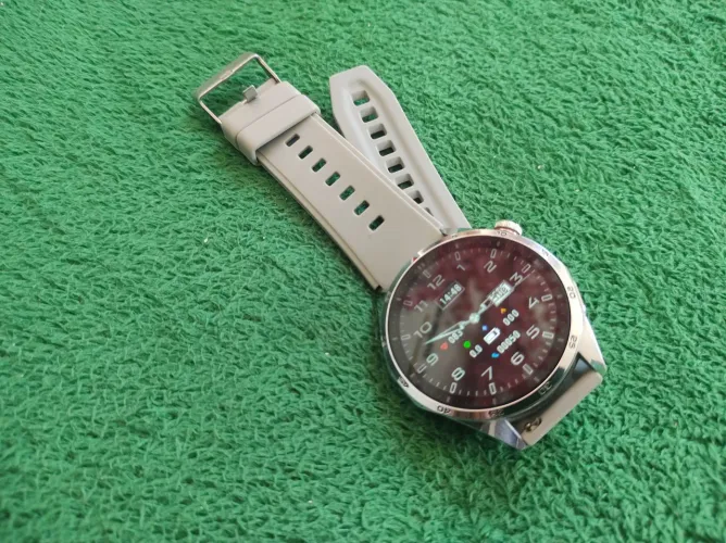 Relógio smartwatch unissex